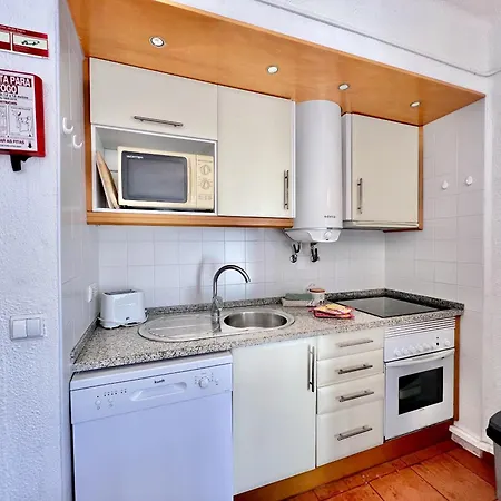 Skylight 2 With Pool By Homing Apartament Albufeira